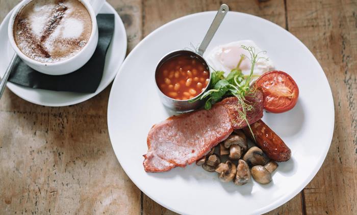 places for breakfast gower peninsula